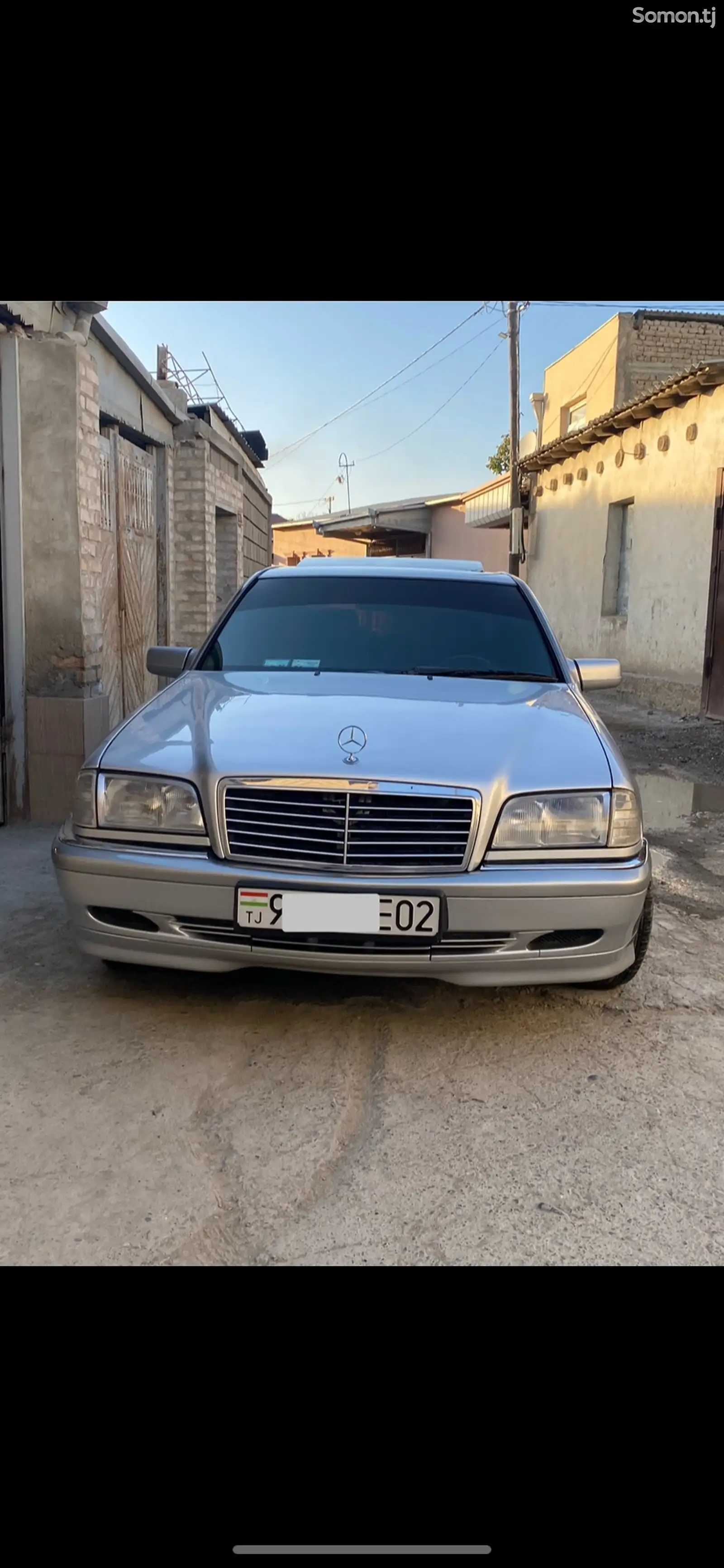 Mercedes-Benz C class, 1998-1