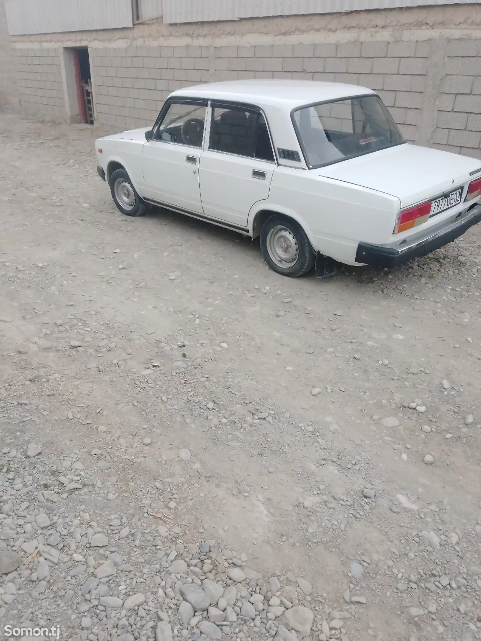 ВАЗ 2107, 2006-4