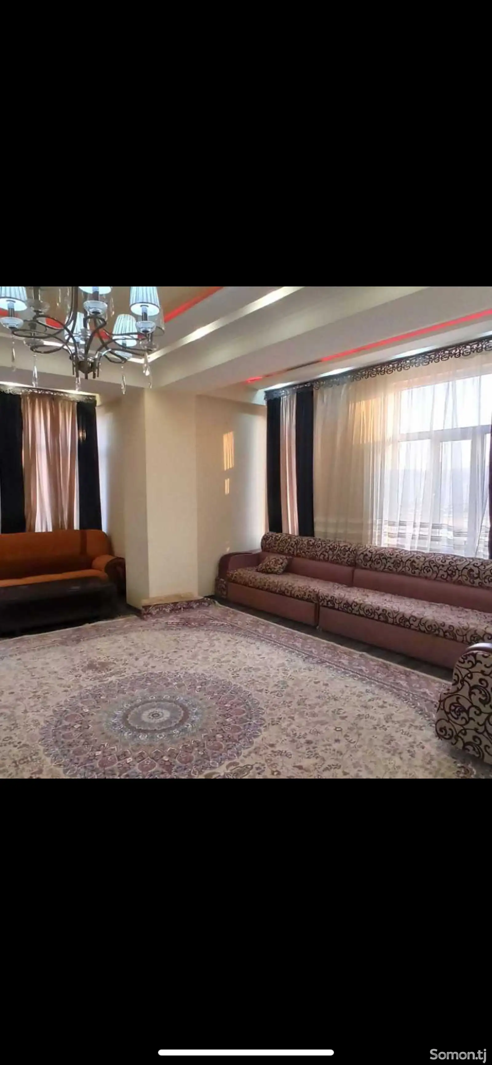 3-комн. квартира, 13 этаж, 105м², Аэропорт-4