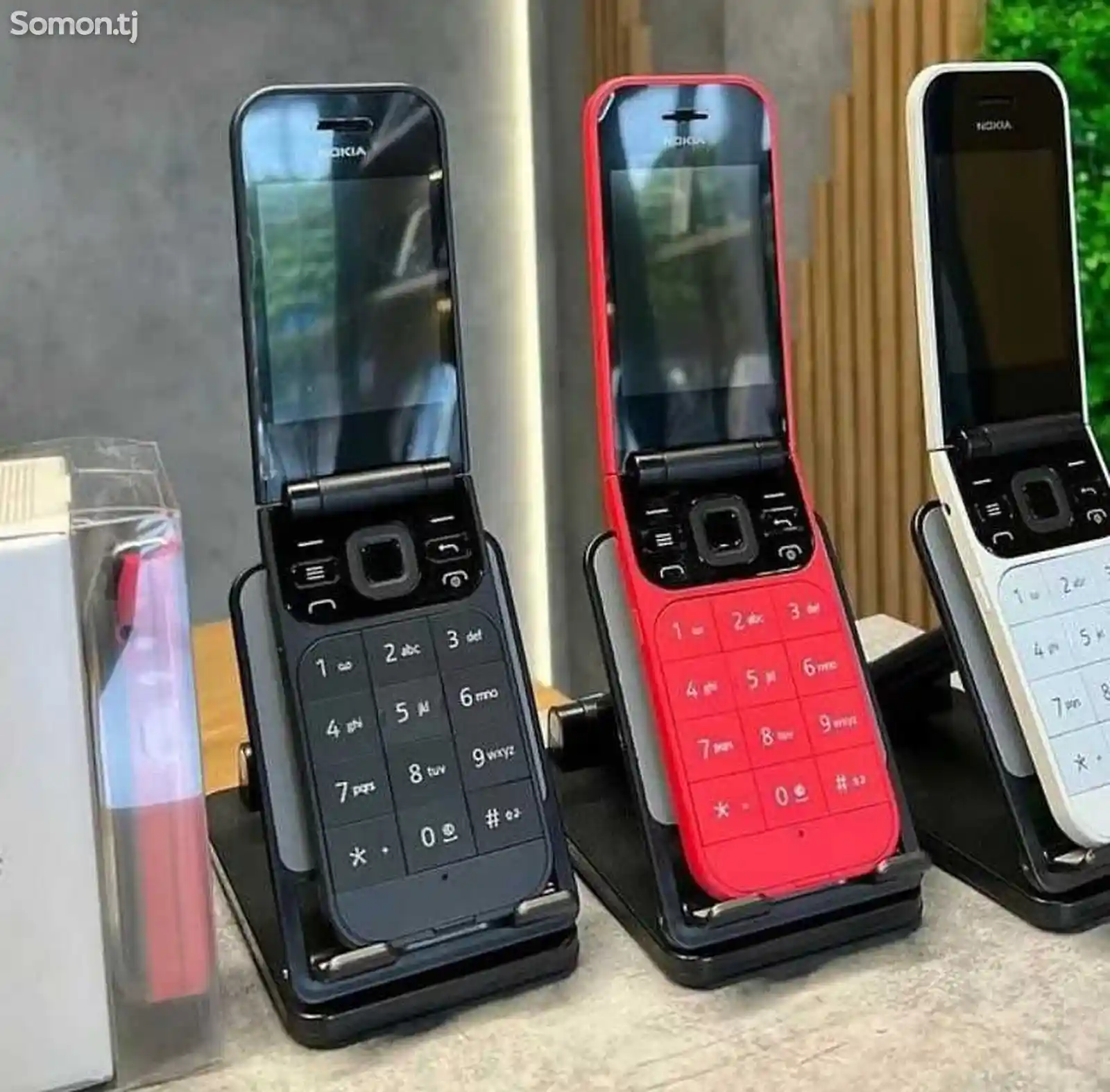 Nokia 2720-5