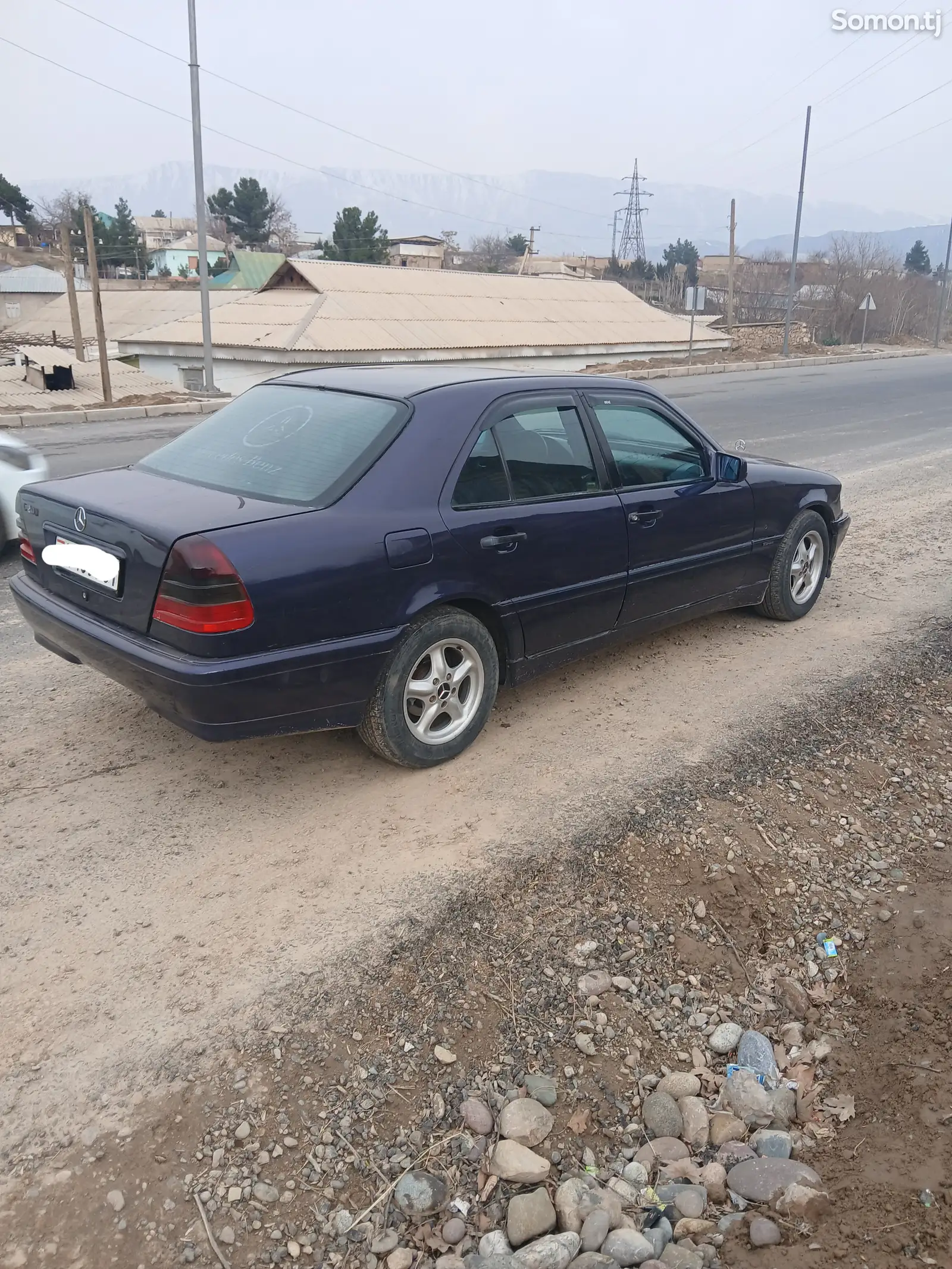 Mercedes-Benz C class, 1995-1