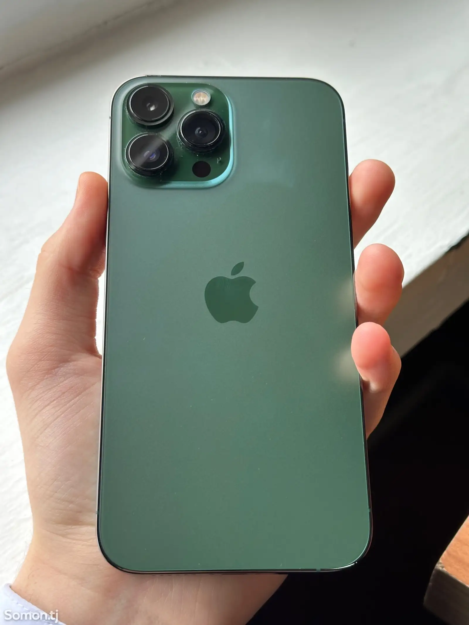 Apple iPhone 13 Pro Max, 256 gb, Alpine Green-1