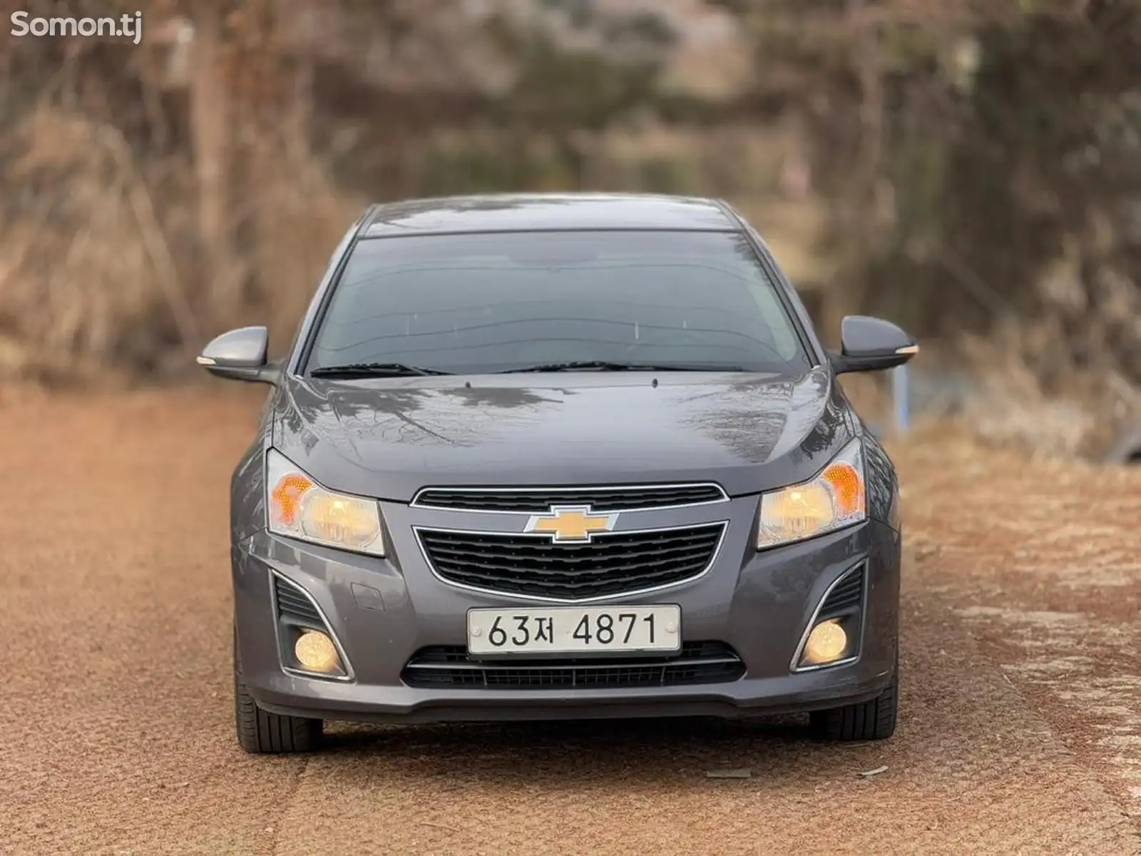 Chevrolet Cruze, 2014-1