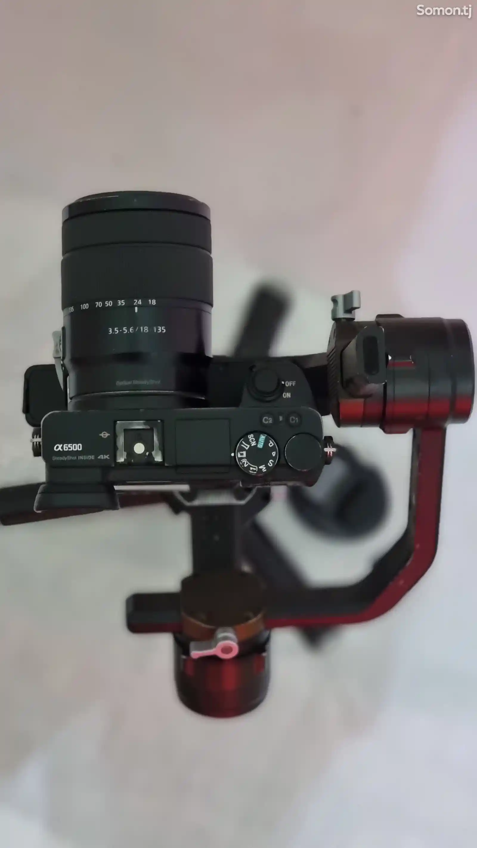 Видеокамера sony inside 4K-2
