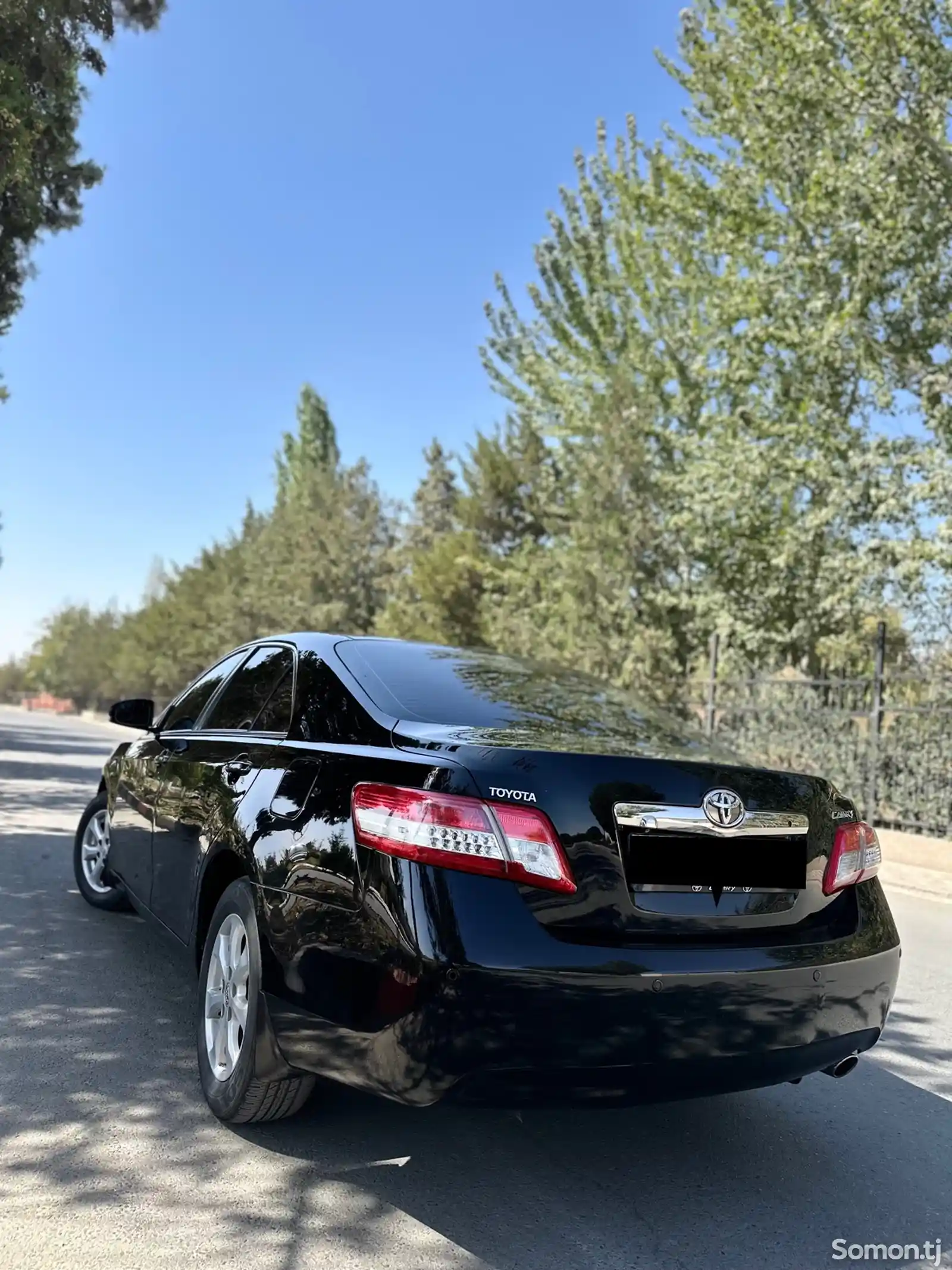 Toyota Camry, 2011-2