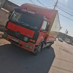 Бортовой грузовик Mercedes-Benz Atego, 1999