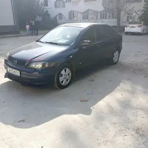 Opel Astra G, 2002