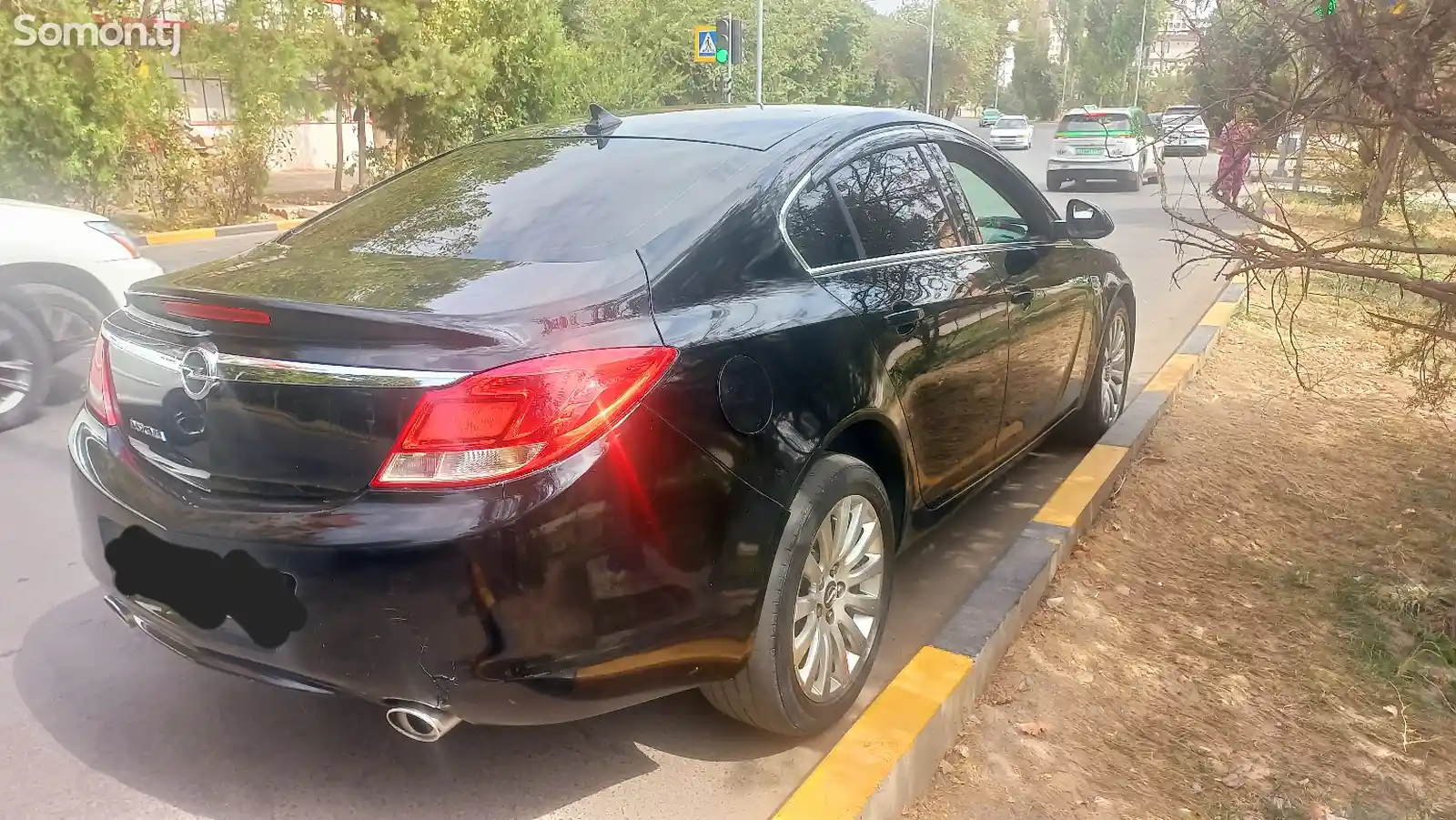 Opel Insignia, 2011-7