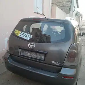 Toyota Corolla Verso, 2006