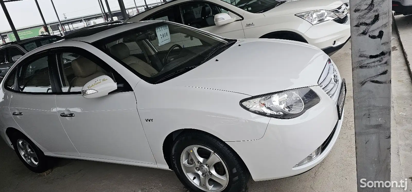 Hyundai Avante, 2009-3