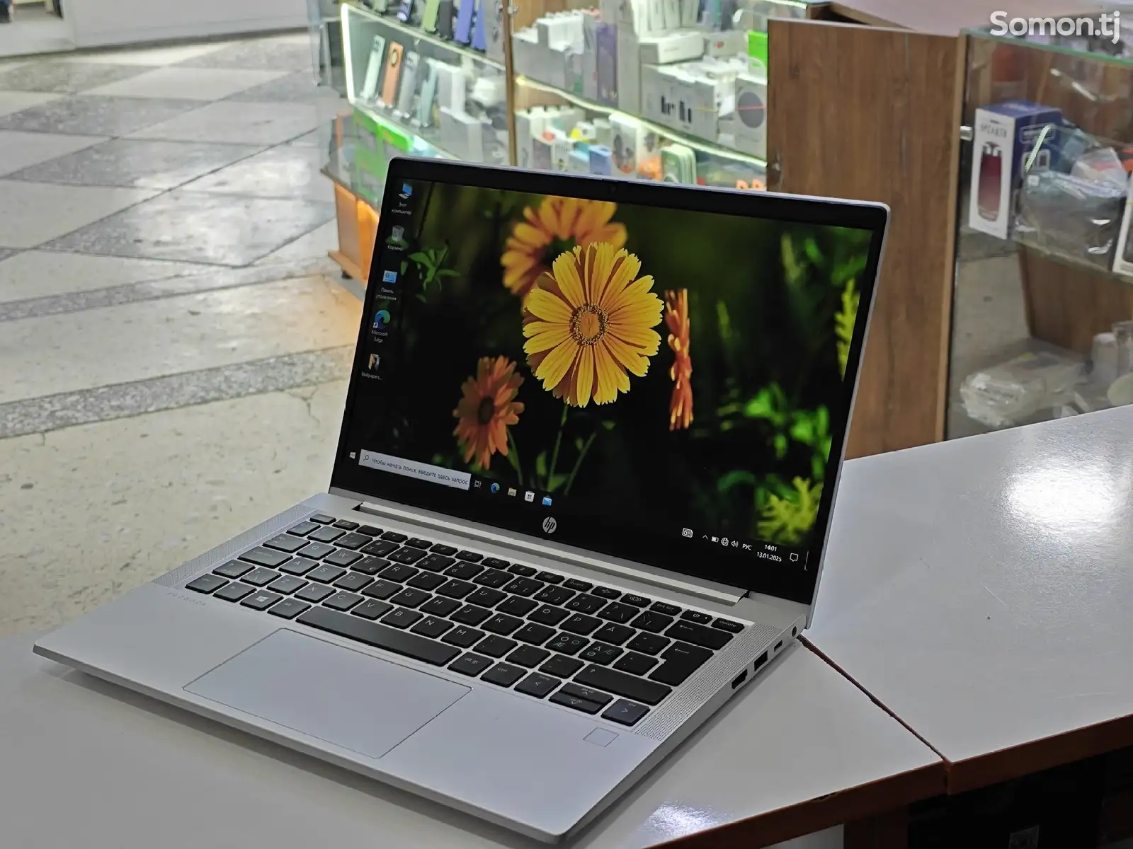 Ноутбук HP G8 ProBook-1