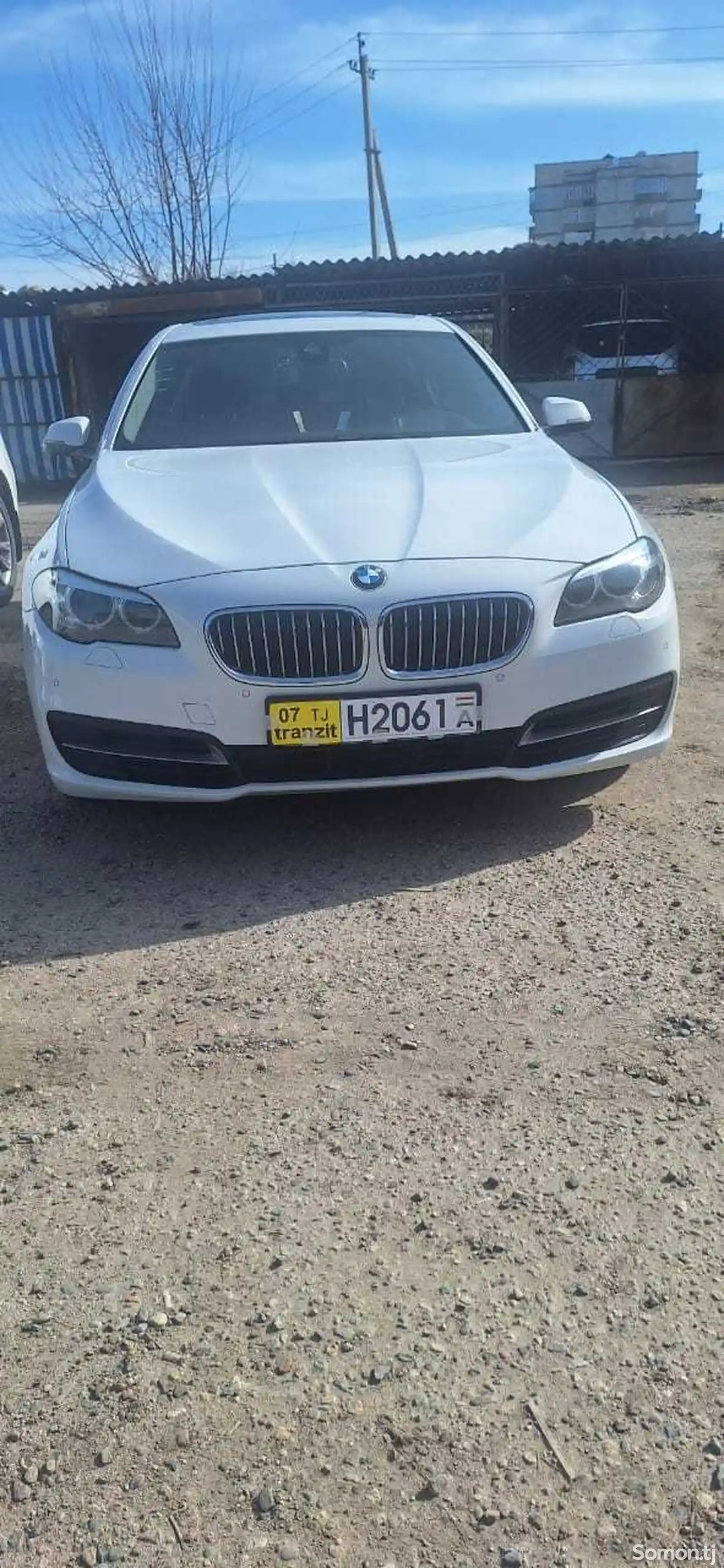 BMW M8, 2015-1