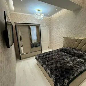 2-комн. квартира, 8 этаж, 60м², Шохмансур