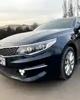 Kia Optima, 2018-5