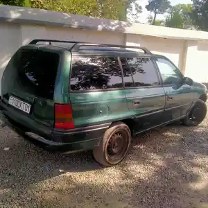 Opel Astra F, 1996