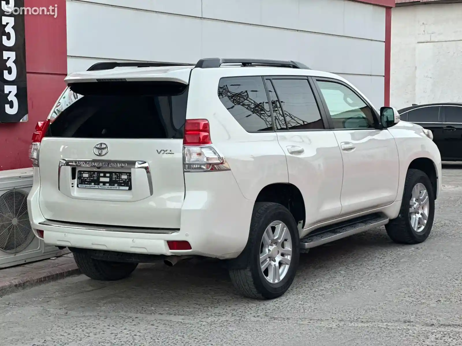 Toyota Land Cruiser Prado, 2010-4