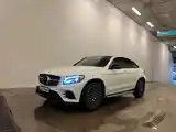 Mercedes-Benz GLC class, 2018-11