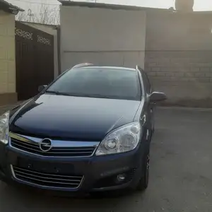 Opel Astra H, 2007