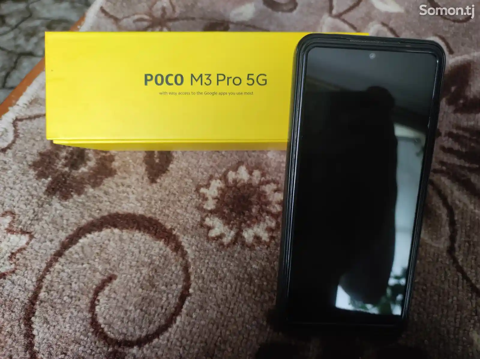Xiaomi Poco M3 pro 5G-4