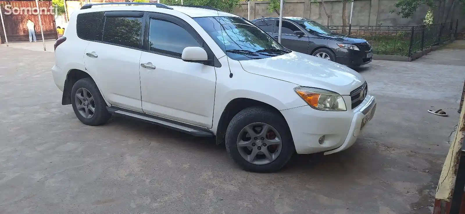 Toyota RAV 4, 2007-4