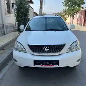 Lexus RX series, 2007