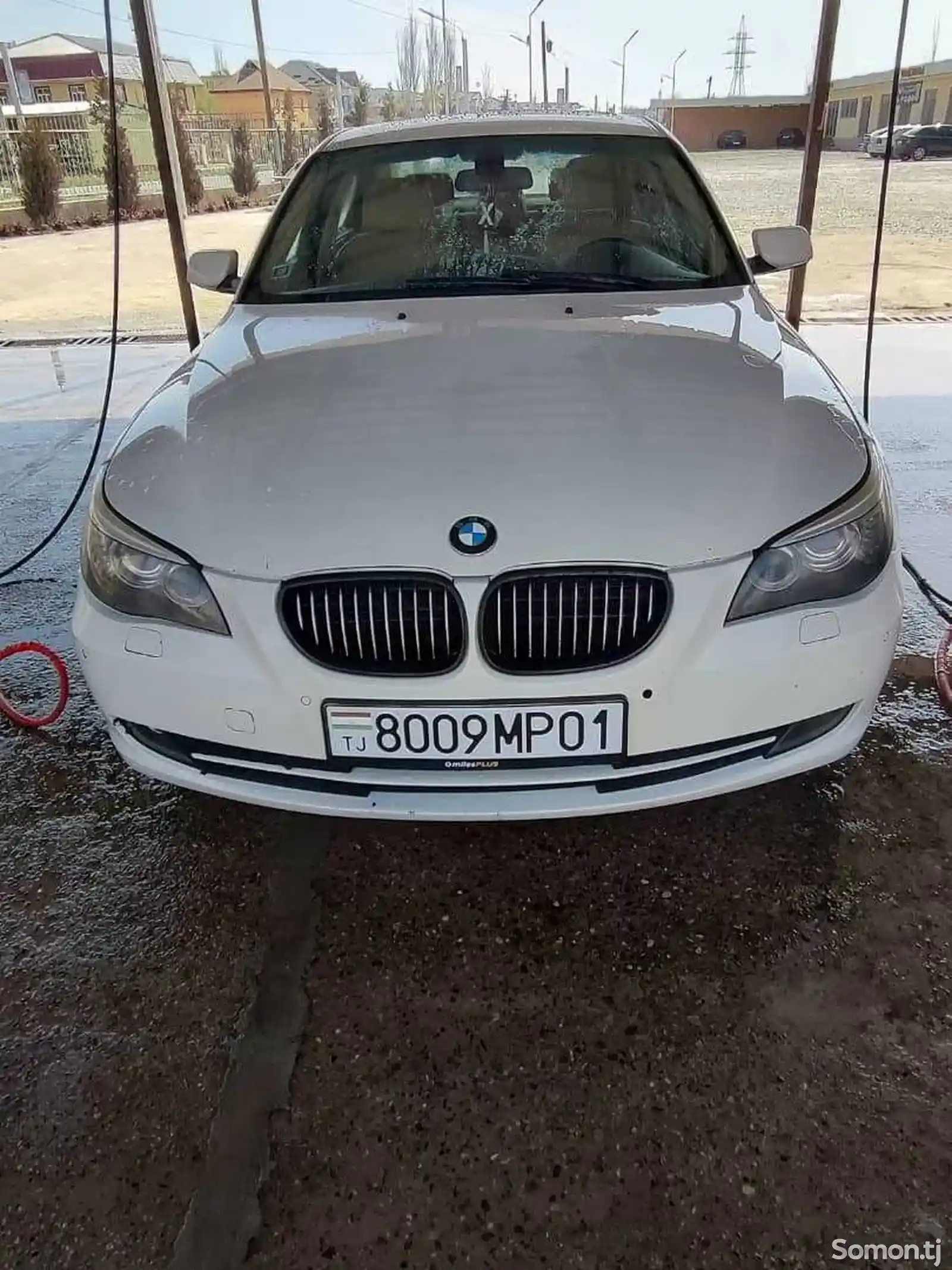 BMW M5, 2006-4