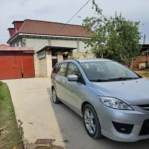 Mazda 5, 2009