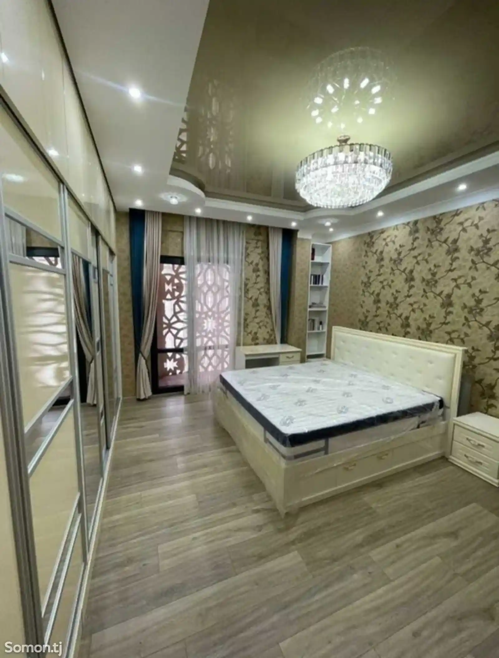 3-комн. квартира, 14 этаж, 120м², Цум Баракат-3