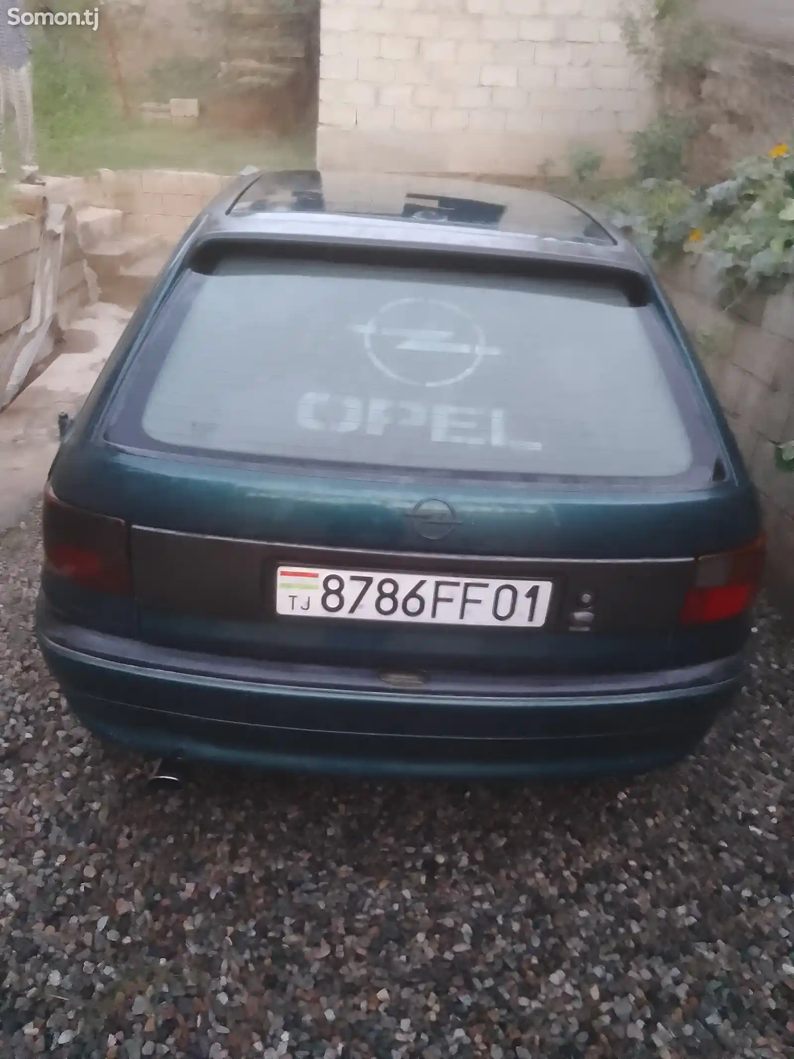 Opel Astra F, 1997-4