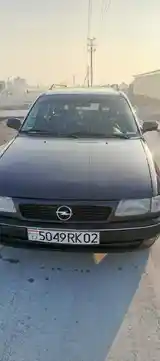 Opel Astra F, 1996-6