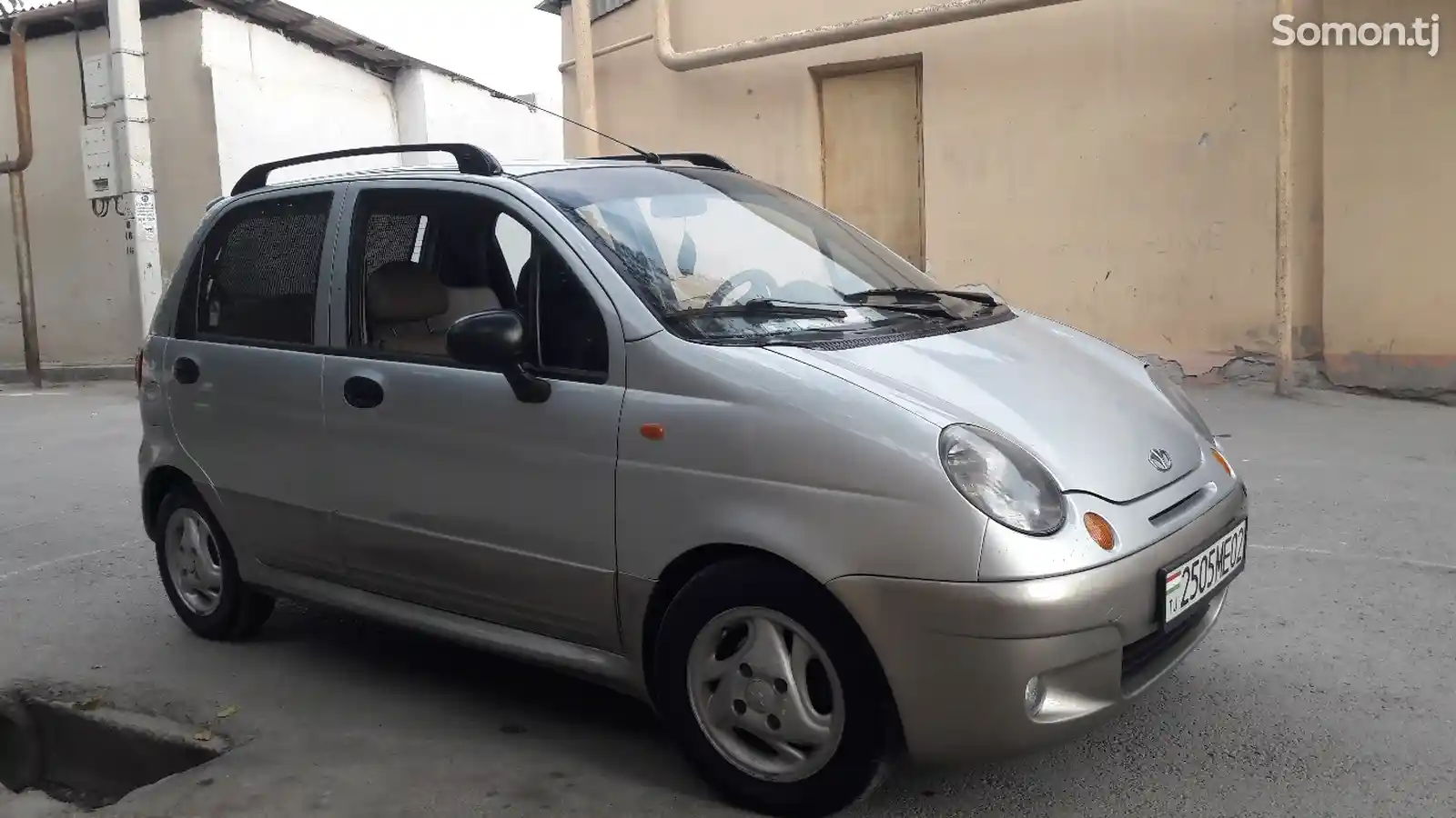 Daewoo Matiz, 2004-2