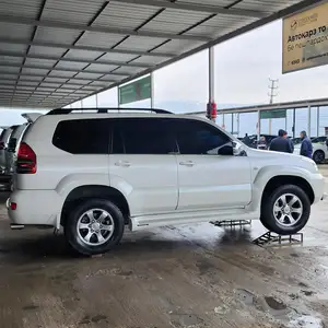 Toyota Land Cruiser Prado, 2009