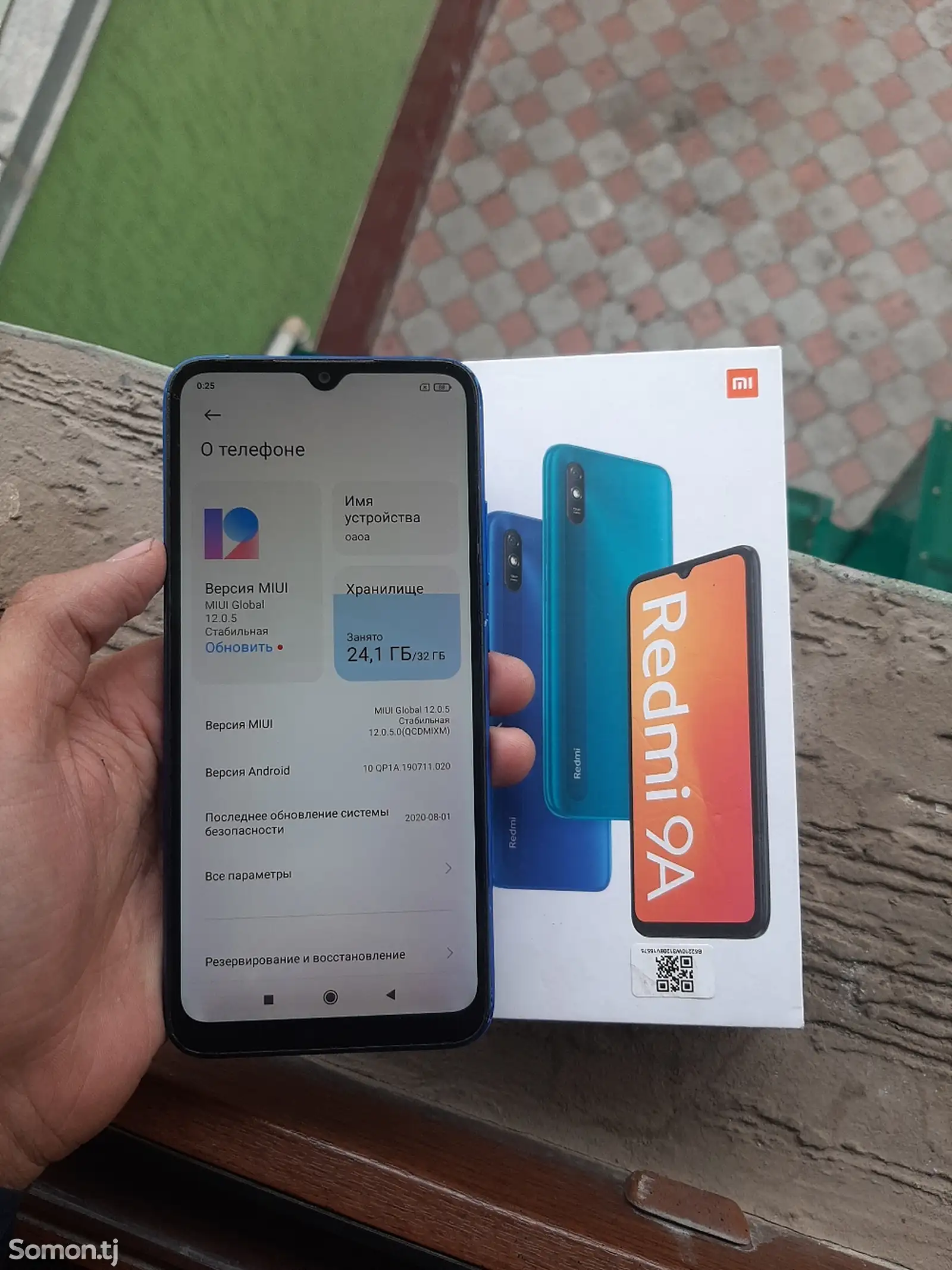 Xiaomi redmi 9a 32gb-3