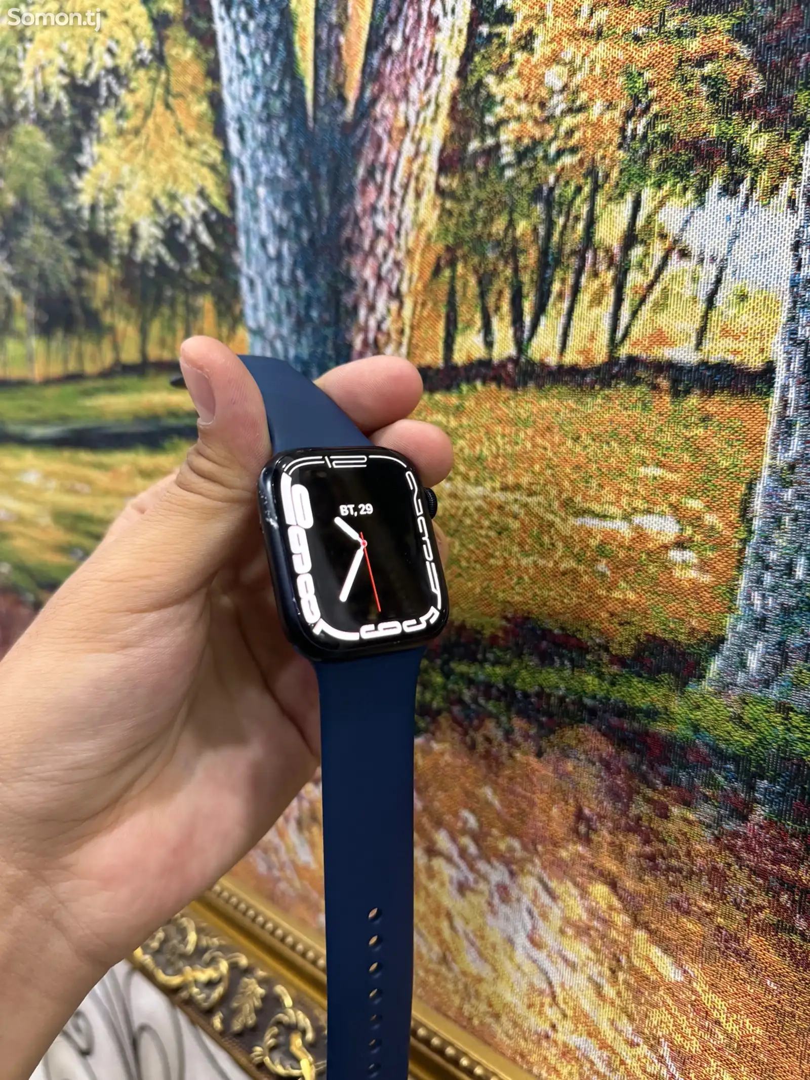 Cмарт часы Apple watch 8 45 mm-2