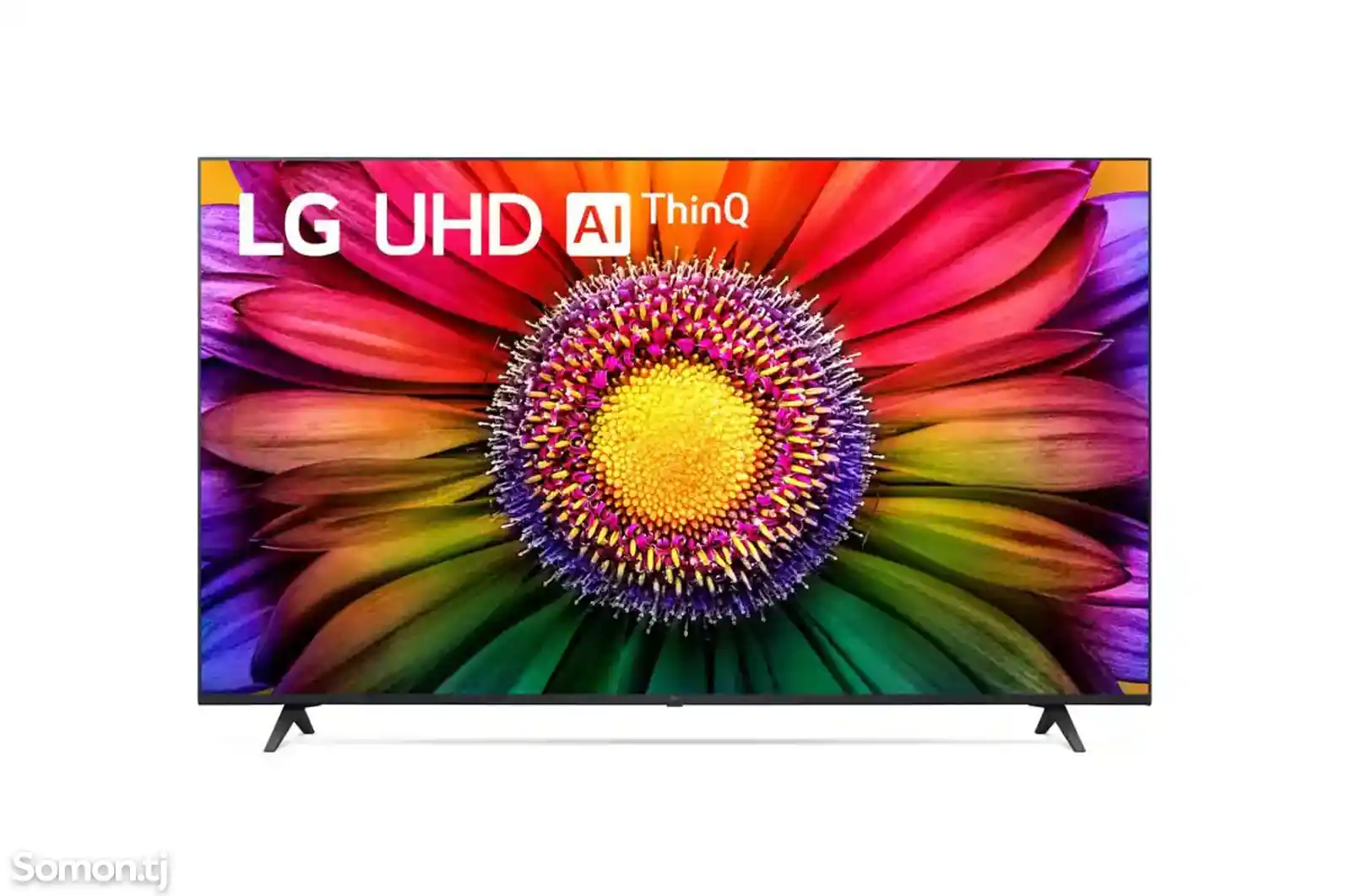 Телевизор LG UR80 55 inch 4K Smart UHD TV 2023-1