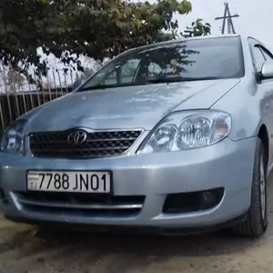 Toyota Corolla, 2006