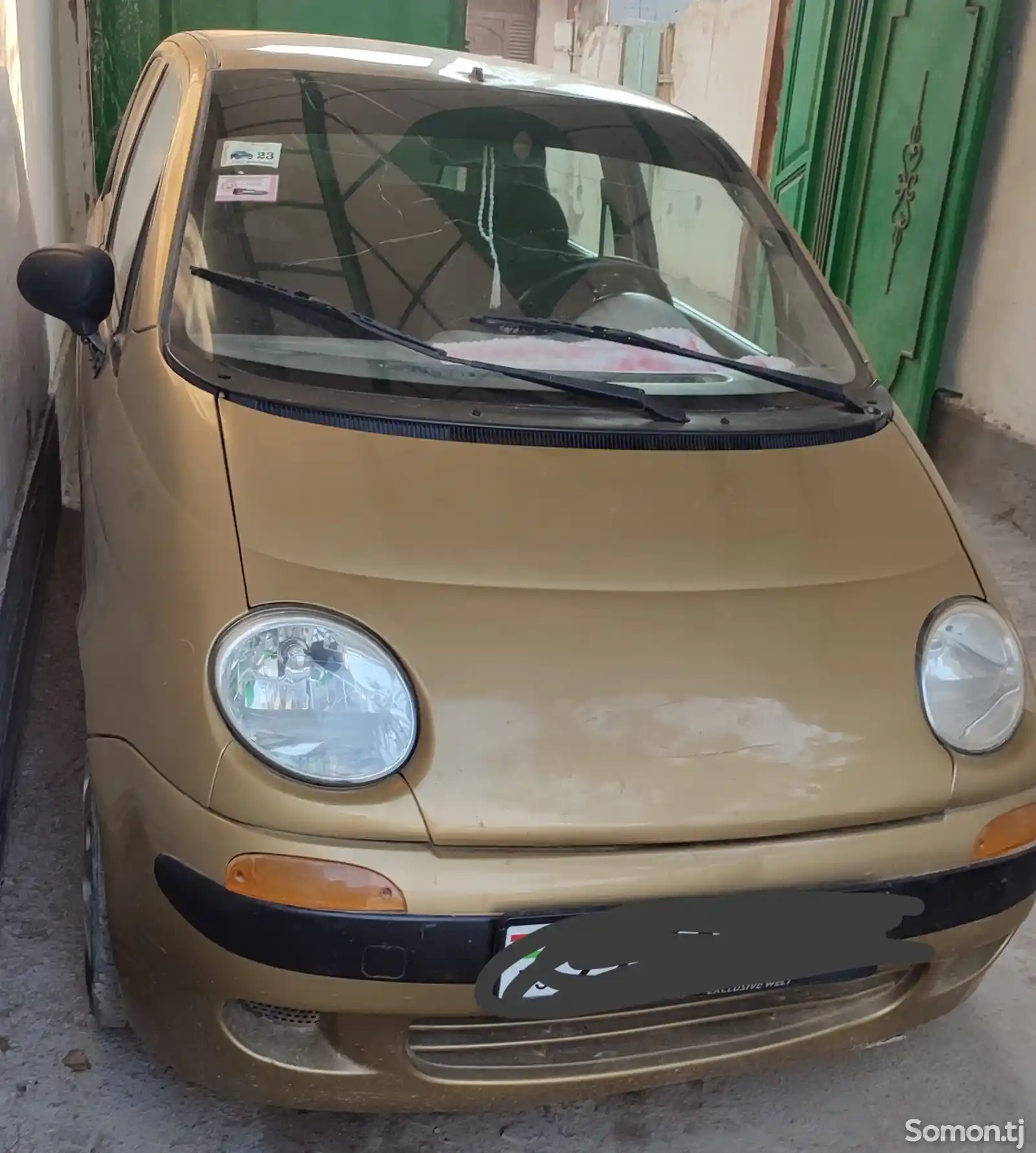 Daewoo Matiz, 1998-2