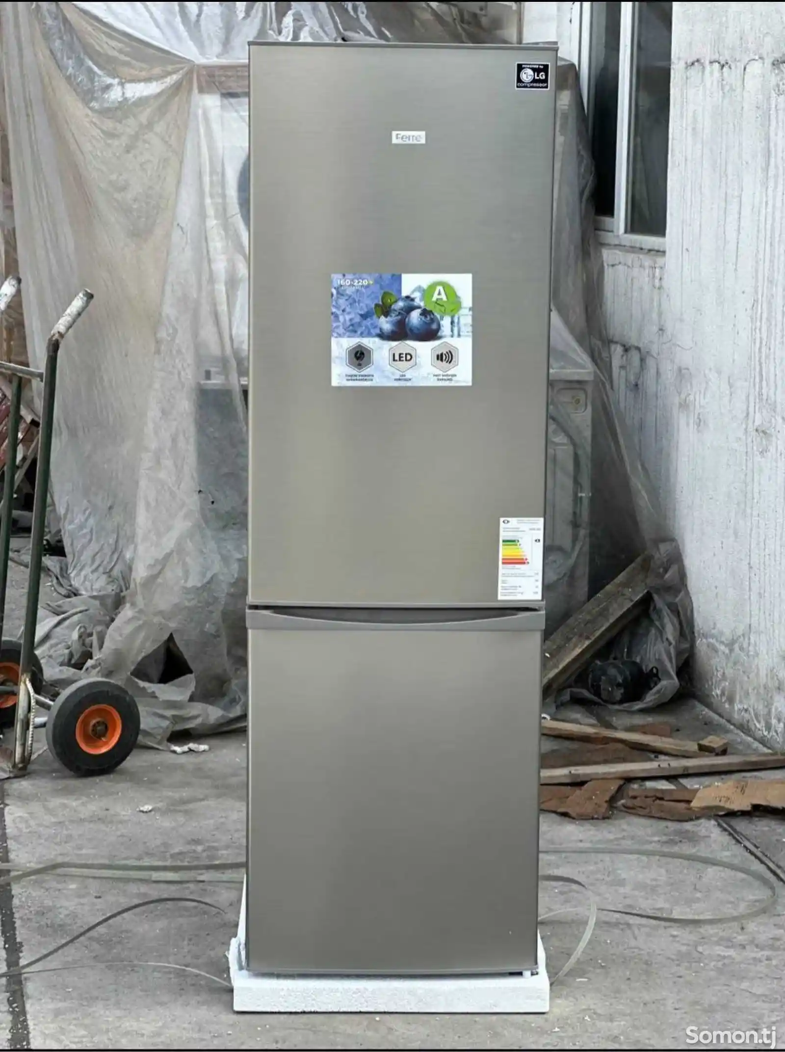 Холодильники Ferre-1