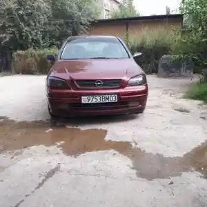 Opel Astra G, 1999