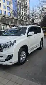 Toyota Land Cruiser Prado, 2016-4