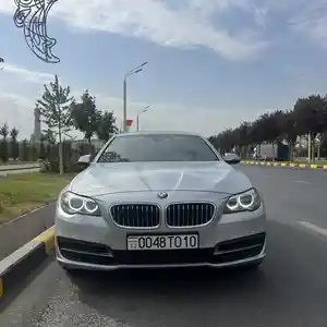 BMW 5 series, 2014