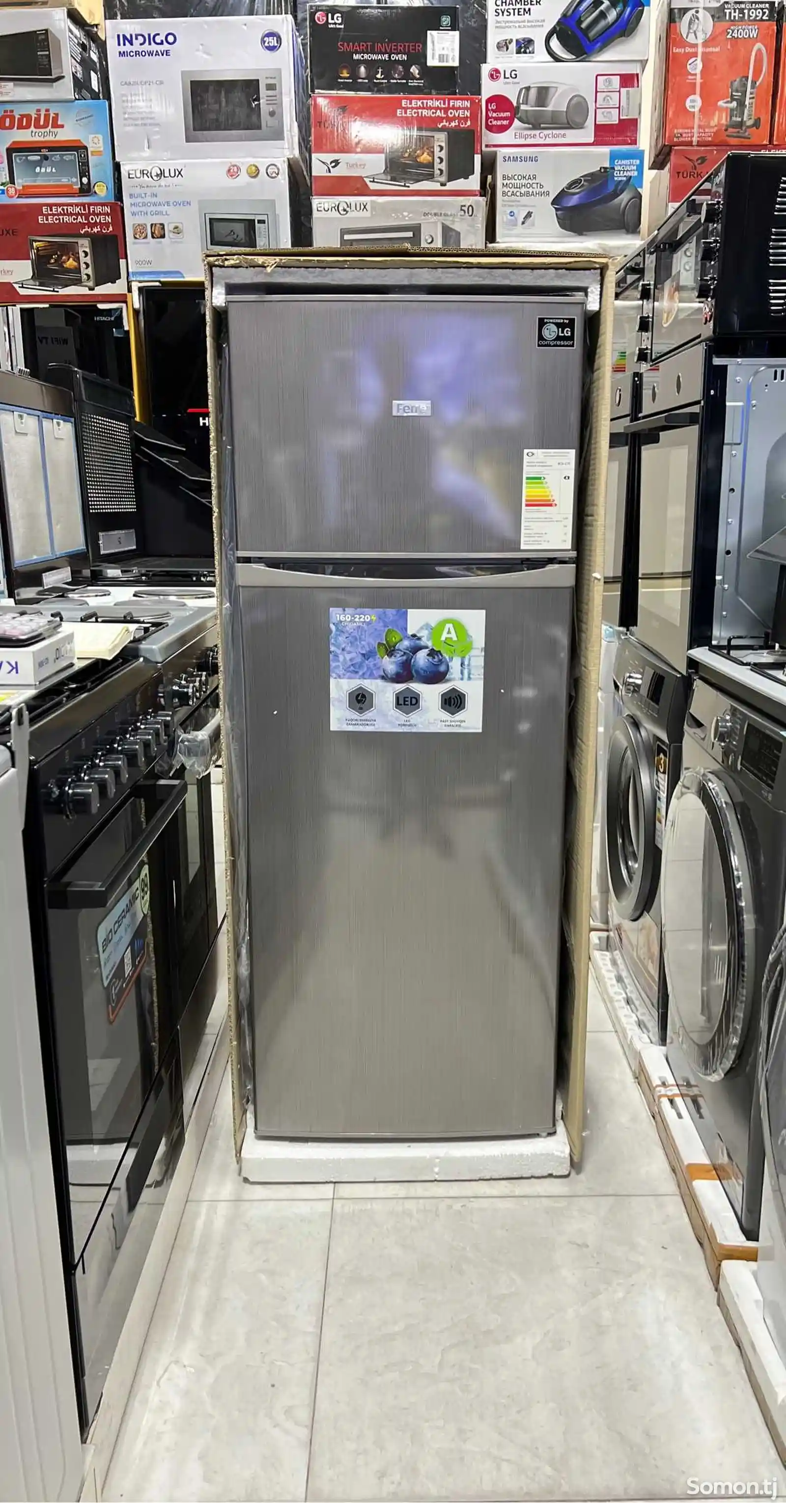 Холодильник LG Fre-1