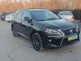 Lexus RX series, 2011-11