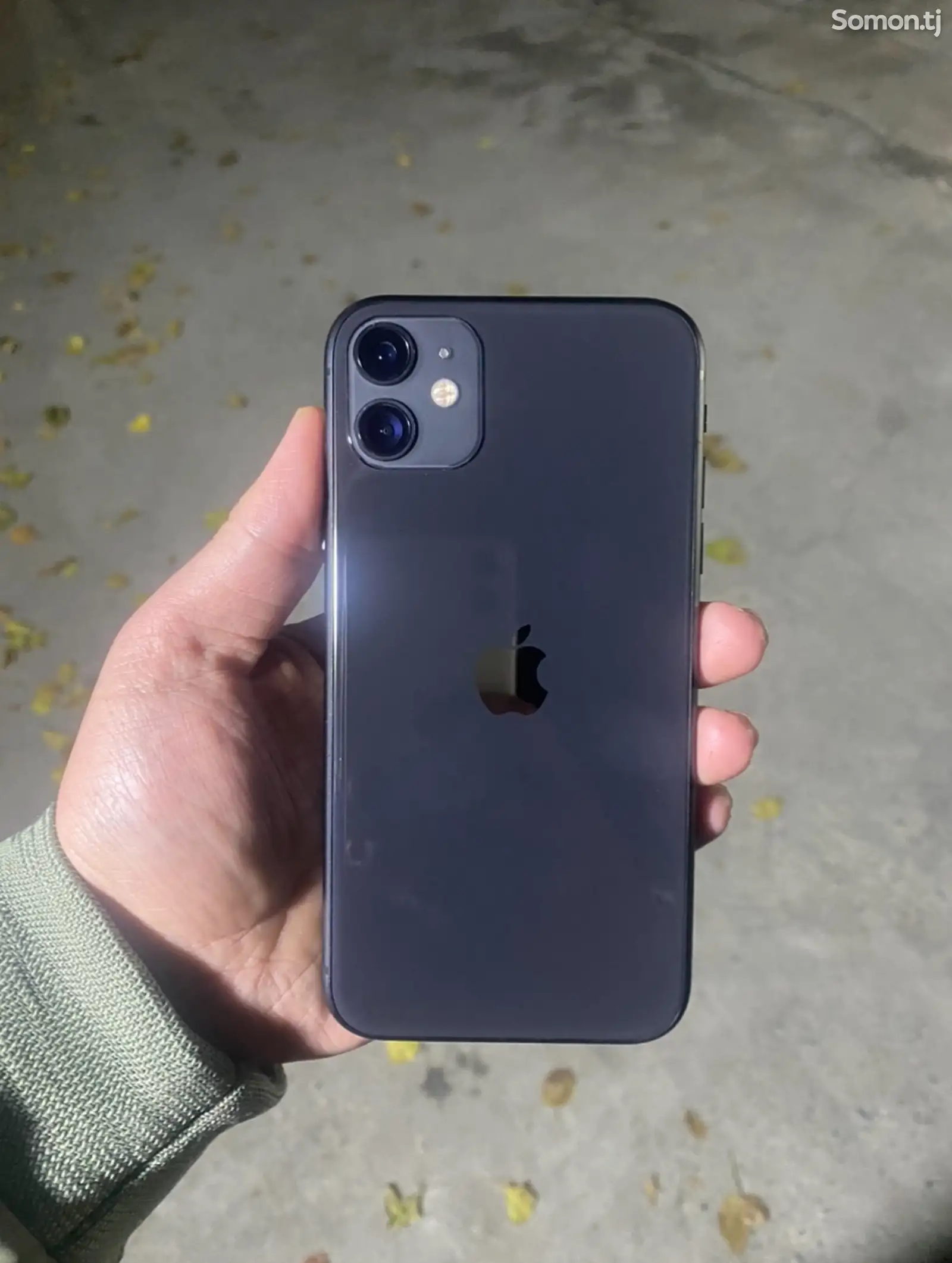 Apple iPhone 11, 64 gb, Black-1