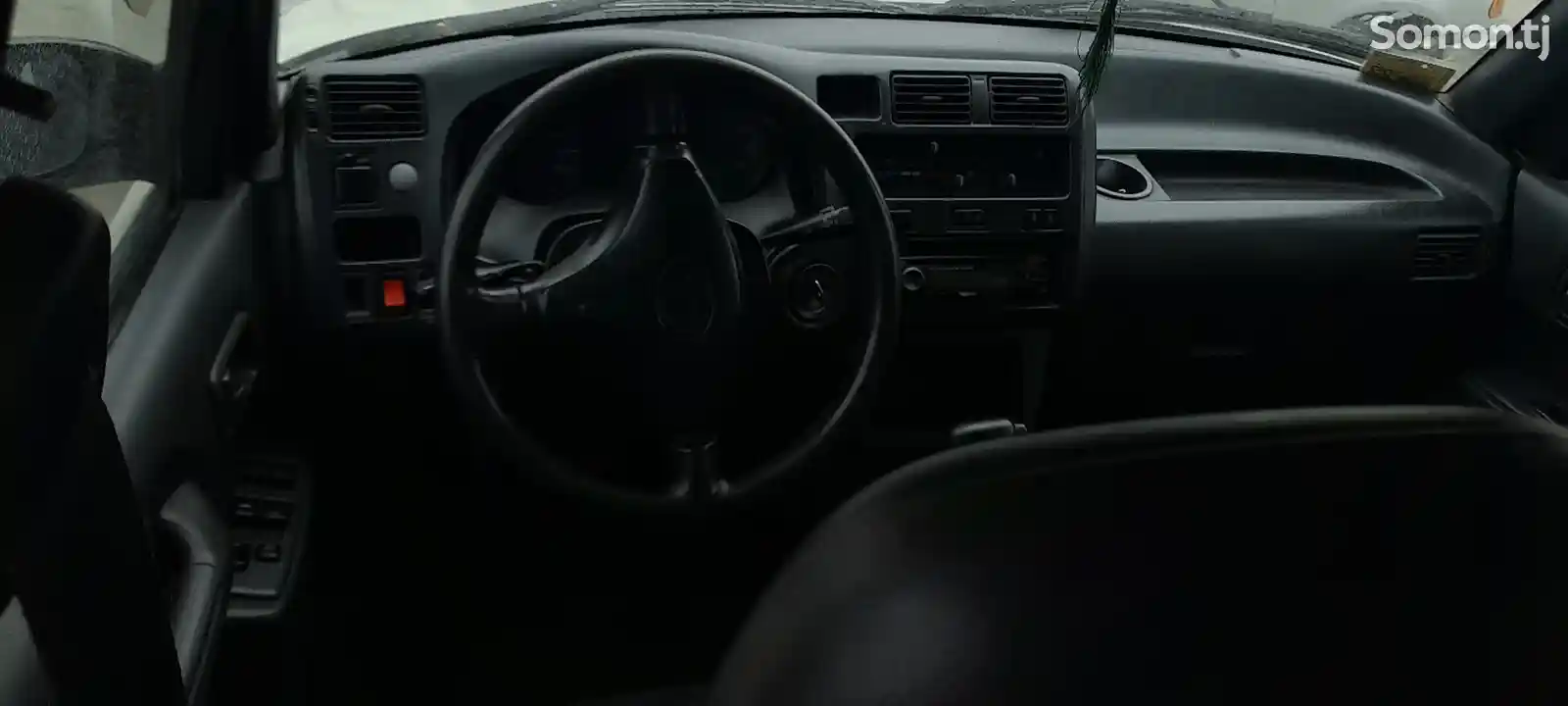 Toyota RAV 4, 1996-6