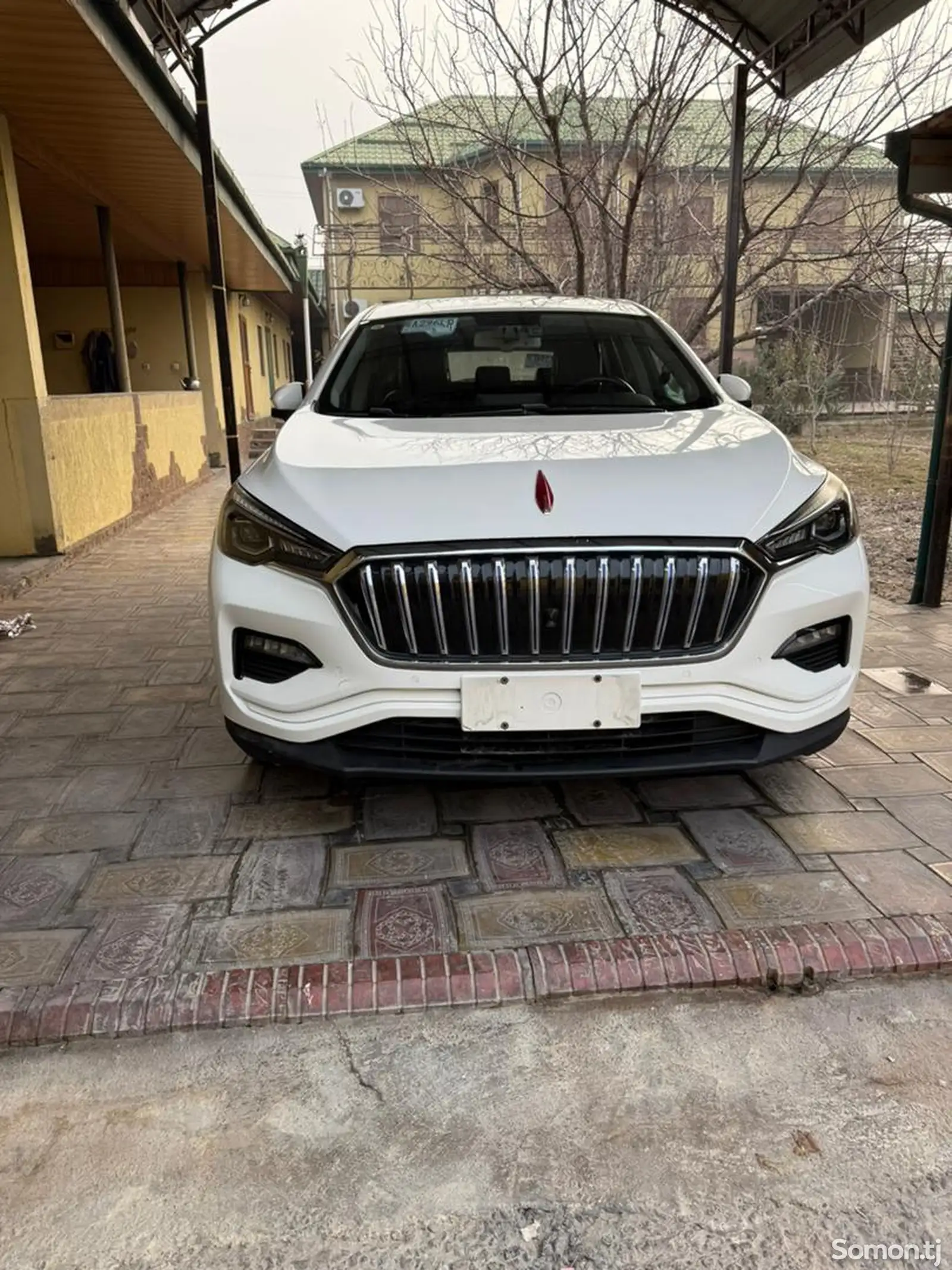 Hongqi E-HS3, 2019-1