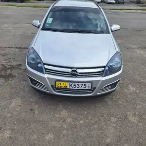 Opel Astra H, 2006