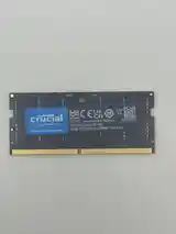 Оперативная память DDR5 Crucial Ноутбучные 96гб-2