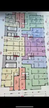 2-комн. квартира, 7 этаж, 81 м², Казокон-9