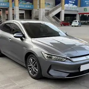 BYD Qin Plus, 2021